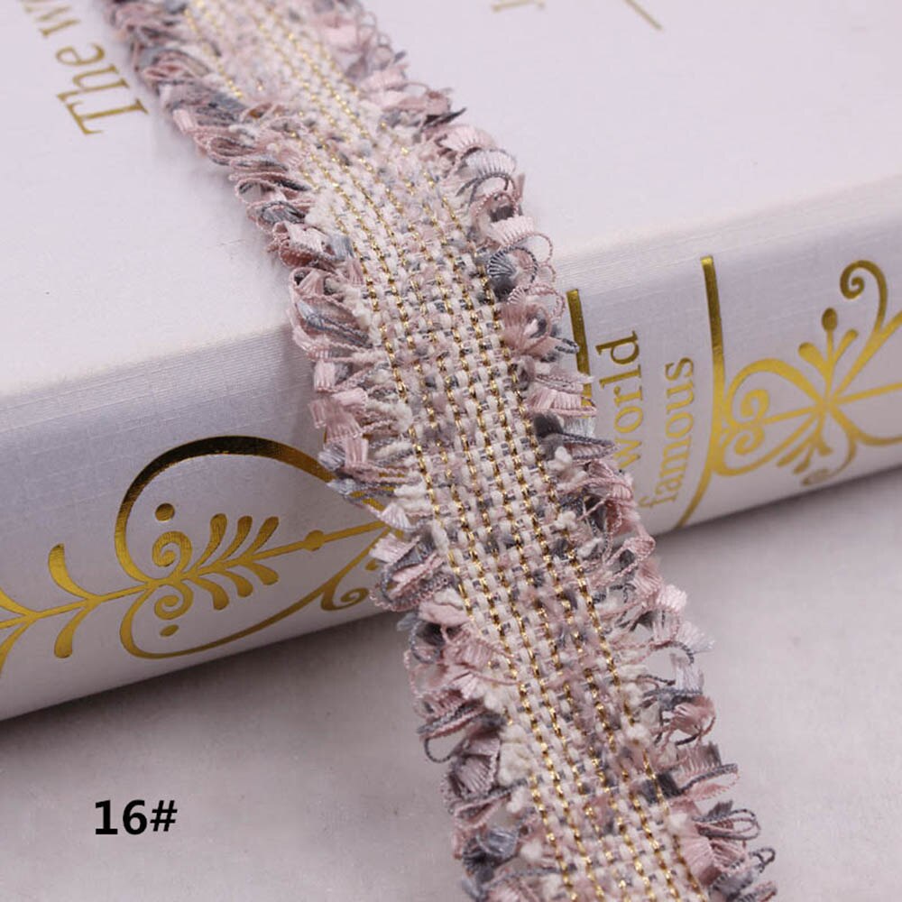 1 Yard Bloem Parel Net Kant Rand Trim Lint 6,5 cm Breedte Vintage Stijl Witte Rand Trimmings Stof Geborduurd Applique Naaien Craft Bruiloft Bruidsjurk Versiering DIY Decor Kleding Borduren