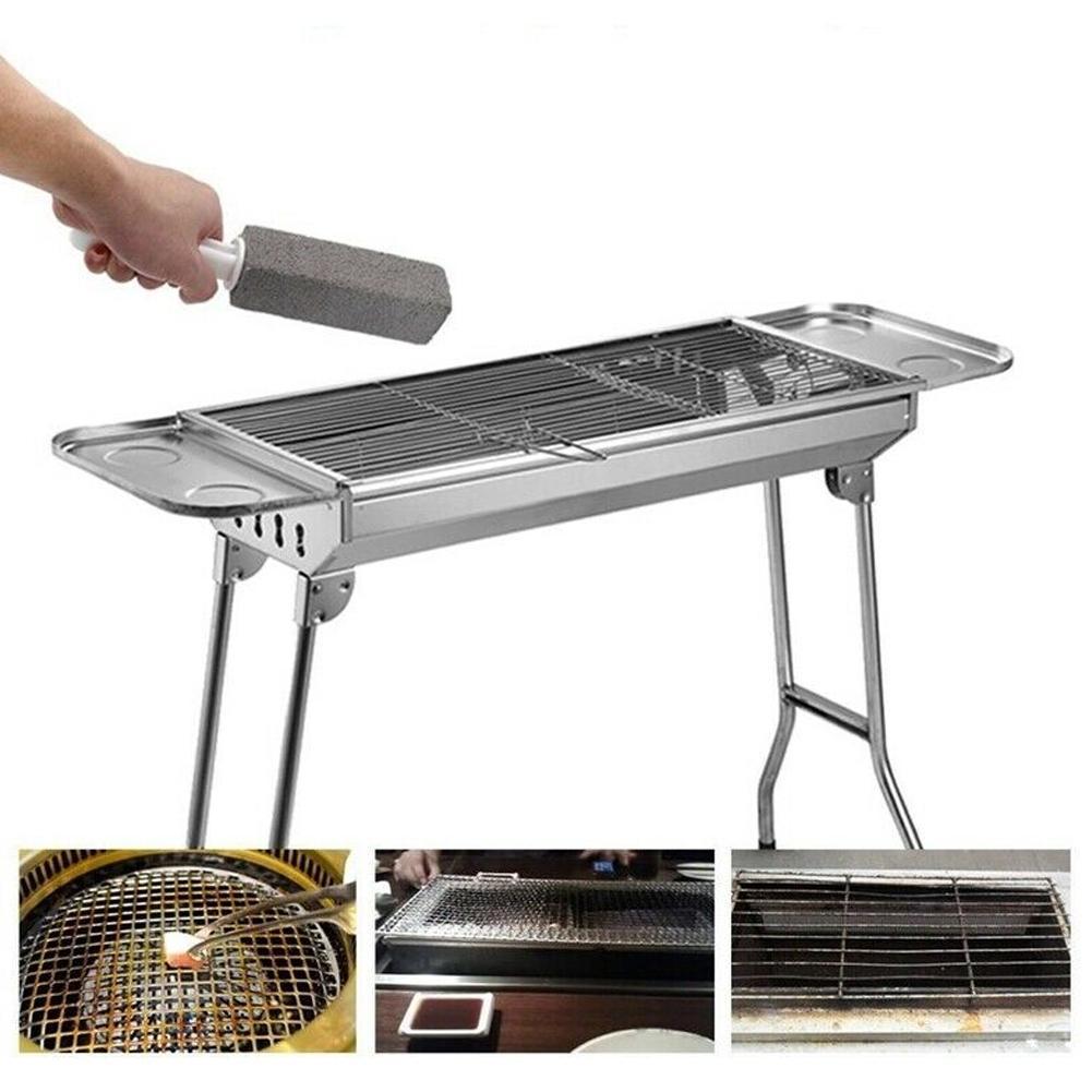 Draagbare Puimsteen Water Wc Cleaner Borstel Wand Tegel Wastafels Badkuipen 360 Graden Schoonmaken Tool Badkamer Gadgets