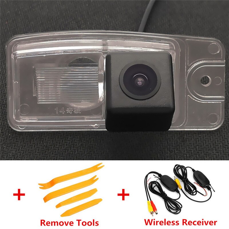 170 Degree Waterproof Car Rear View Reverse Backup Parking Camera For Nissan X-Trail T32 Murano Z51 Z51R ICHIKOH 6246 Rogue: Wireless Camera Tool