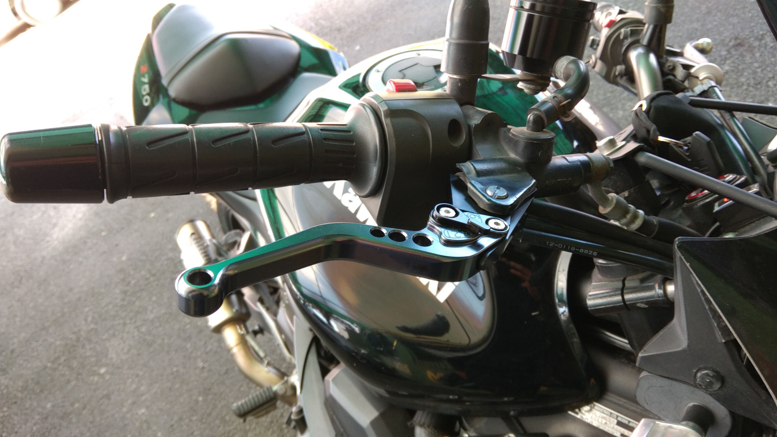 Motorcycle Brake Clutch Levers handle bar Handbrak FOR PCX125 PCX150 PCX 125 150