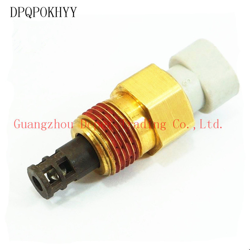 DPQPOKHYY case For Buick Cadillac Chevrolet Pontiac GMC Intake Air Temperature Sensor IAT 213-190