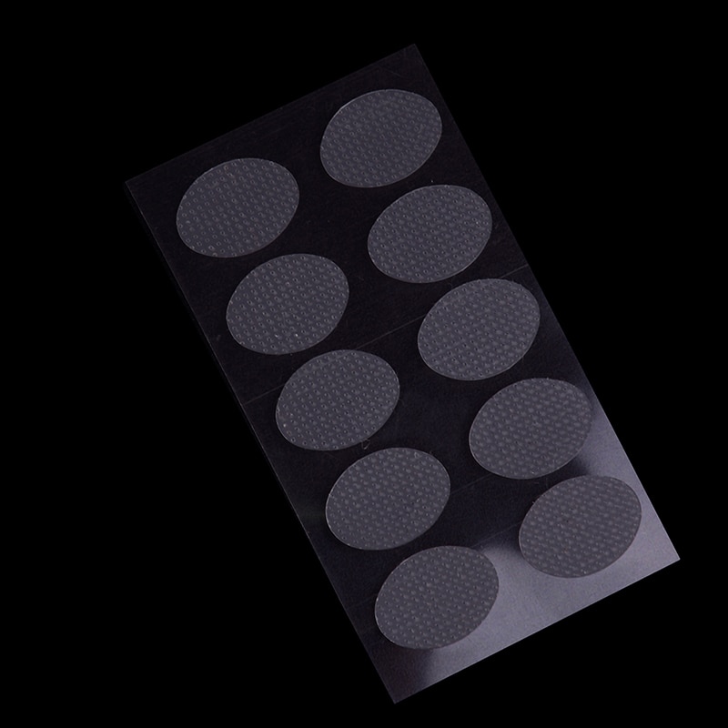 100pcs Invisible Ear Lift For Ear Lobe Support Tape Perfect For Stretched Or Torn Earlobes And Relieve Strain From Heavy Earring