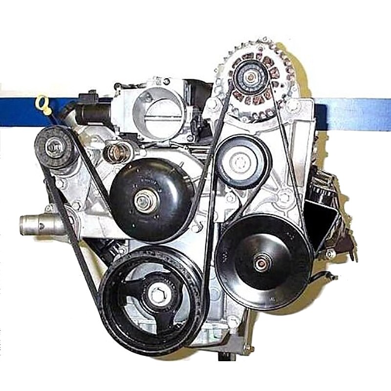 Truck Idler Shift Bracket Idler Shift Kit for LS1 Intake Manifold Exchange