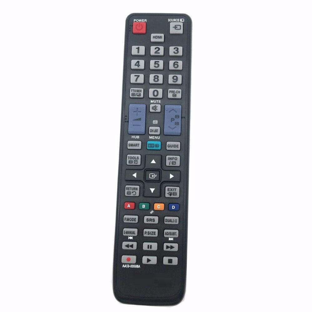 Remote Control For Samsung AA59-00444A AA59-00507A AA59-00581A PS51D6900 LED TV