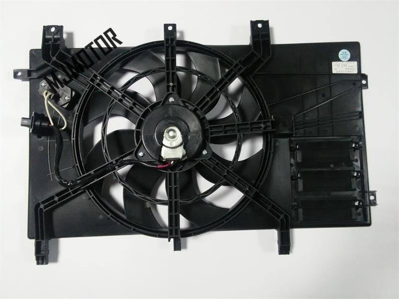 ROEWE 350 Motor Radiator koelventilator assy. Voor... – Grandado