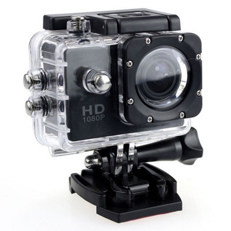 SJ4000 Portable Waterproof Sports Camera HD DV Car Action Video Record Camcorder Multi-Color Choose*