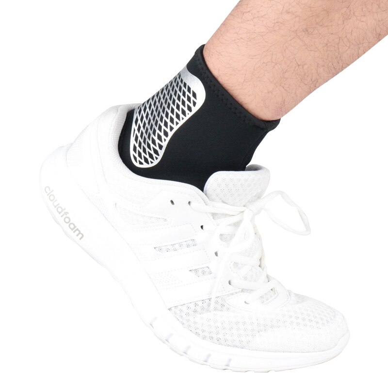 1PCS Laufende Basketball Knöchel Unterstützung Protector Druck Fußball Ankle Brace Schutz tobillera deportiva