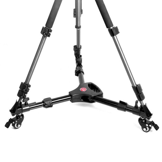 Meking Tripod Dolly Wheels For Studio Photo Video Lighting Lockable For Canon Nikon Sony DSLR Camera Photo Studio