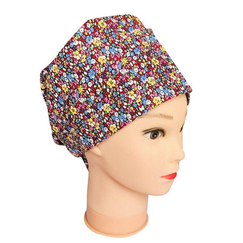 Vrouwen Verstelbare Sanitaire Hoed Met Zweetband Loop Beanie Hat Solid Mannen Hoed Vrouwen Hoeden Skullies Mutsen: 18