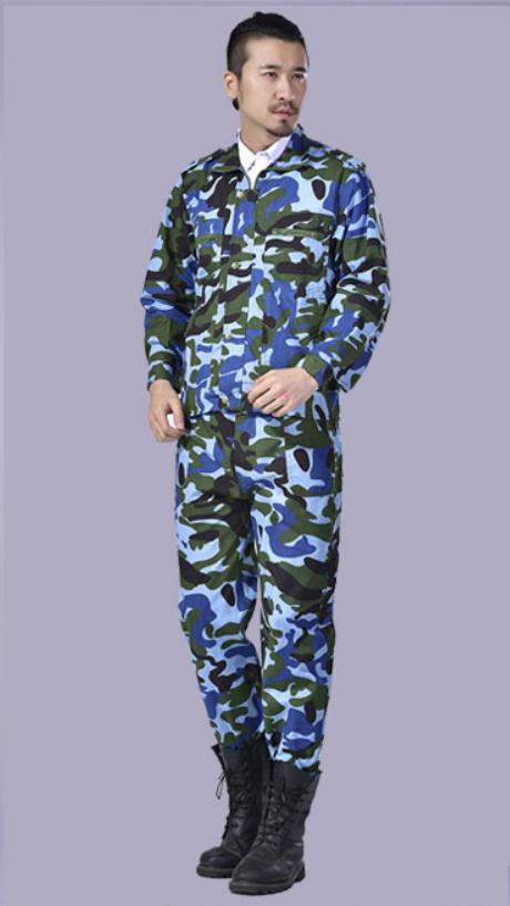 Tanie kamuflaż wojskowy odzież garnitur, odkryty kamuflaż gra zespołowa ubrania. Kamuflaż mundury odzież.: style 3 / XXL