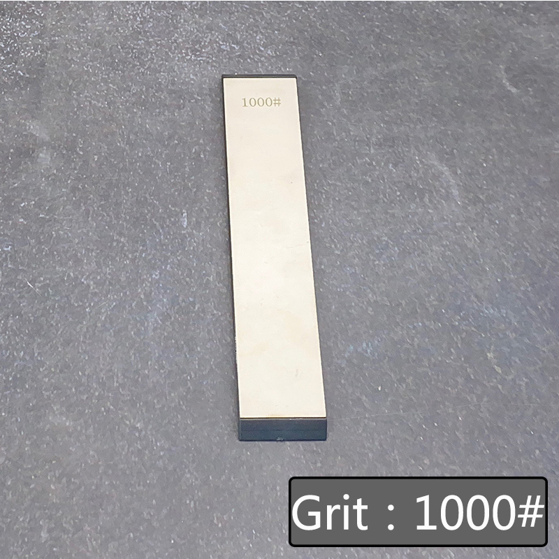 Diamant Slijpsteen Mes Slijpen Keuken Slijpen Blade Stone Tool Maat 160Mm * 30Mm Scherpen Blade: Grit 1000