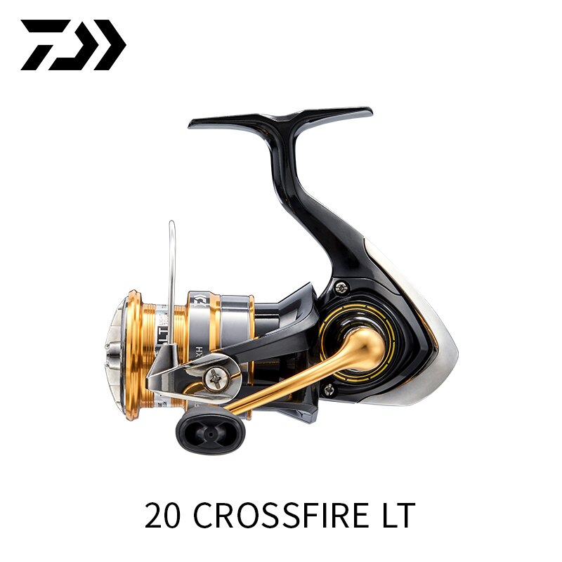 Daiwa fuego cruzado. 1000, 2000, 2500, 3000, 4000, 5000, 6000 4BS carrete de pesca fuego cruzado-rueda