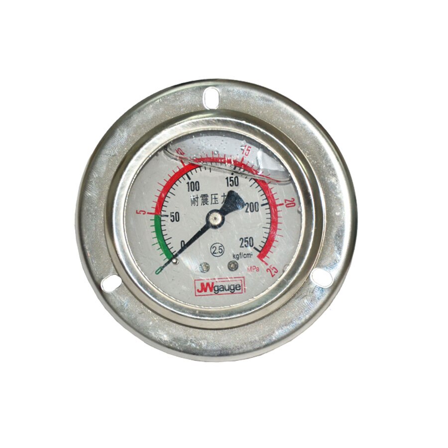 Inflatable pump pressure gauge 400BAR