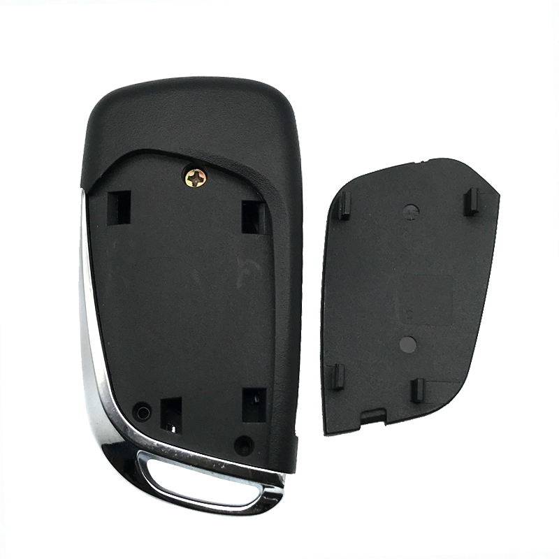 Modified Flip Car key shell Case For Peugeot 307 308 306 207 407 607 Citroen C2 C4 C5 C8 Berlingo Picasso VA2/HU83 CE0523/CE0536