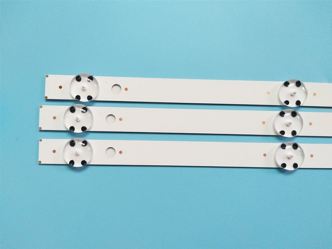LED Band For LG 43UK6470PLC 43UM7000PLA 43UM7100PLB LED Bar Backlight Strip Line Ruler WOOREE 43inch UHD_LED Array_A-Type_161024