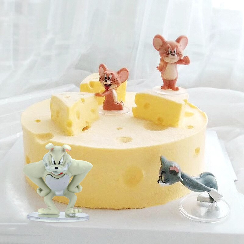 3D Käse Form Silikon Form Mousse Kuchen Formen Sch... – Vicedeal