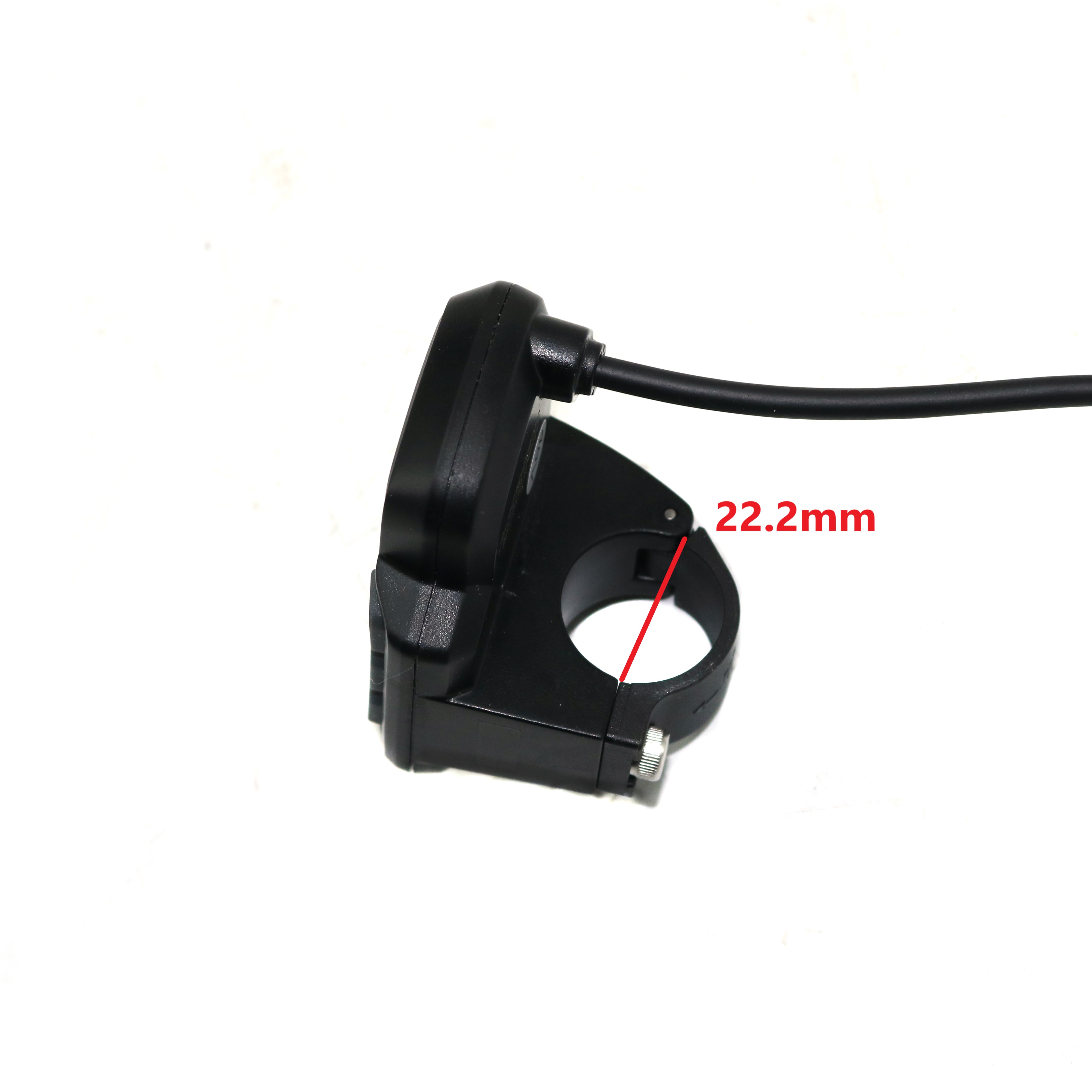 GREENTIME 36V/48V/52V/60V 500W BLDC Electric scooter controller E-bike brushless speed driver and EN06 LCD Display one set