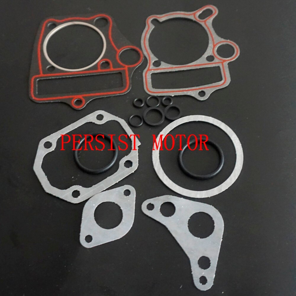 50cc 70cc 90cc 110cc 125cc Compleet Pakkingset voor ATV Crossmotor Go Kart Scooter Bromfiets