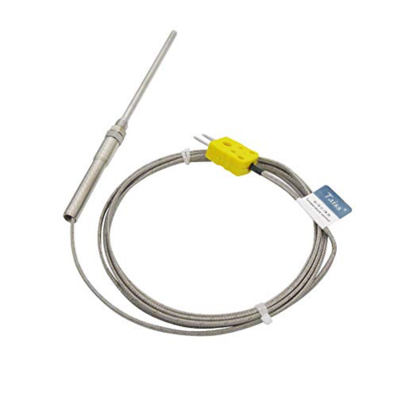 Thermistor k-type sonde thermokoppel sensor & meter temperatuurregelaar schroefdraad  m8 afdichting sonde temperatuurbereik van 0 ~ 1100 °