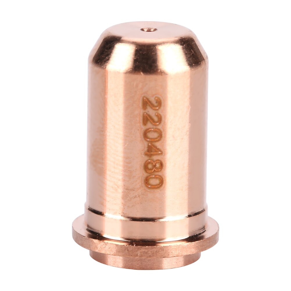 5pcs 220478 Electrode 5 Pcs 220480 Nozzle Tips Consumables For MAX 30 Cutter Torch Cutting Electrode Plasma Nozzle