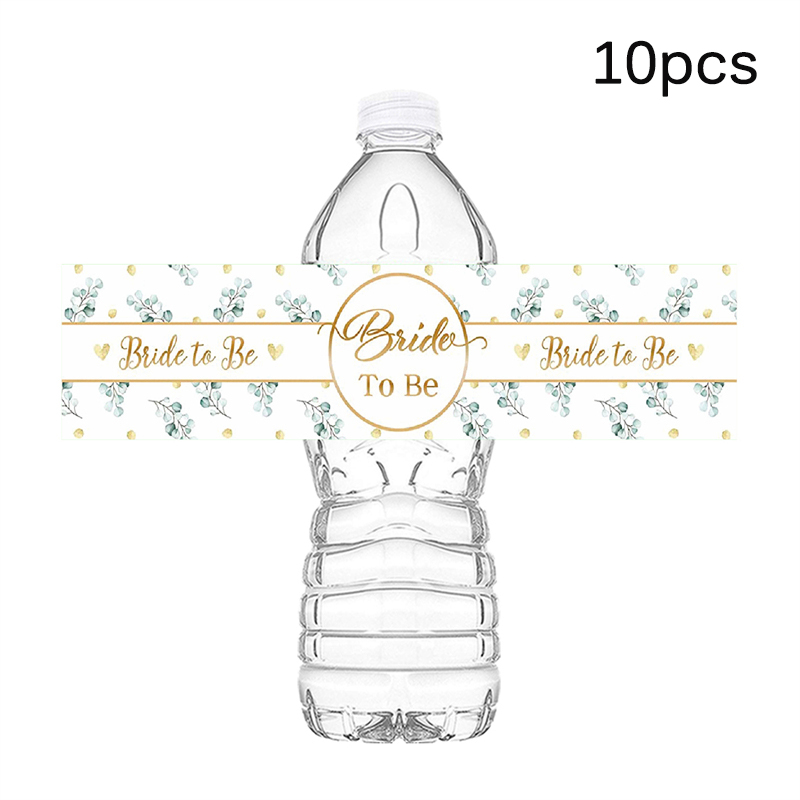 1 sac équipe mariée pour être papier Photo stand accessoires masque Photobooth Bachelorette poule fête nuptiale douche mariage décoration fournitures: Gris clair