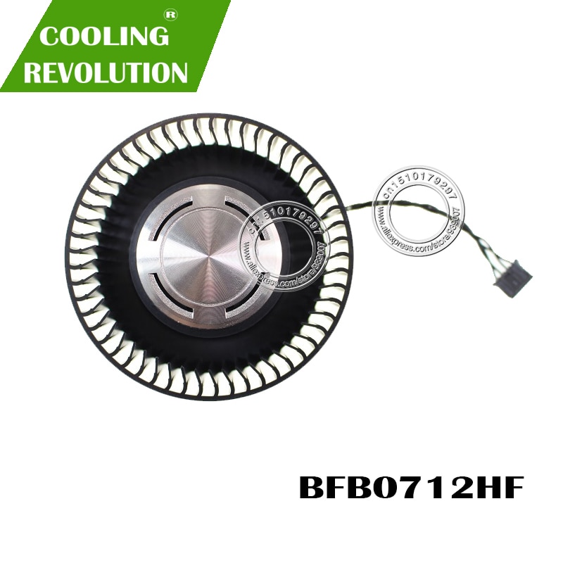 BFB0712HF 65mm ventilateur de refroidissement vent... – Grandado