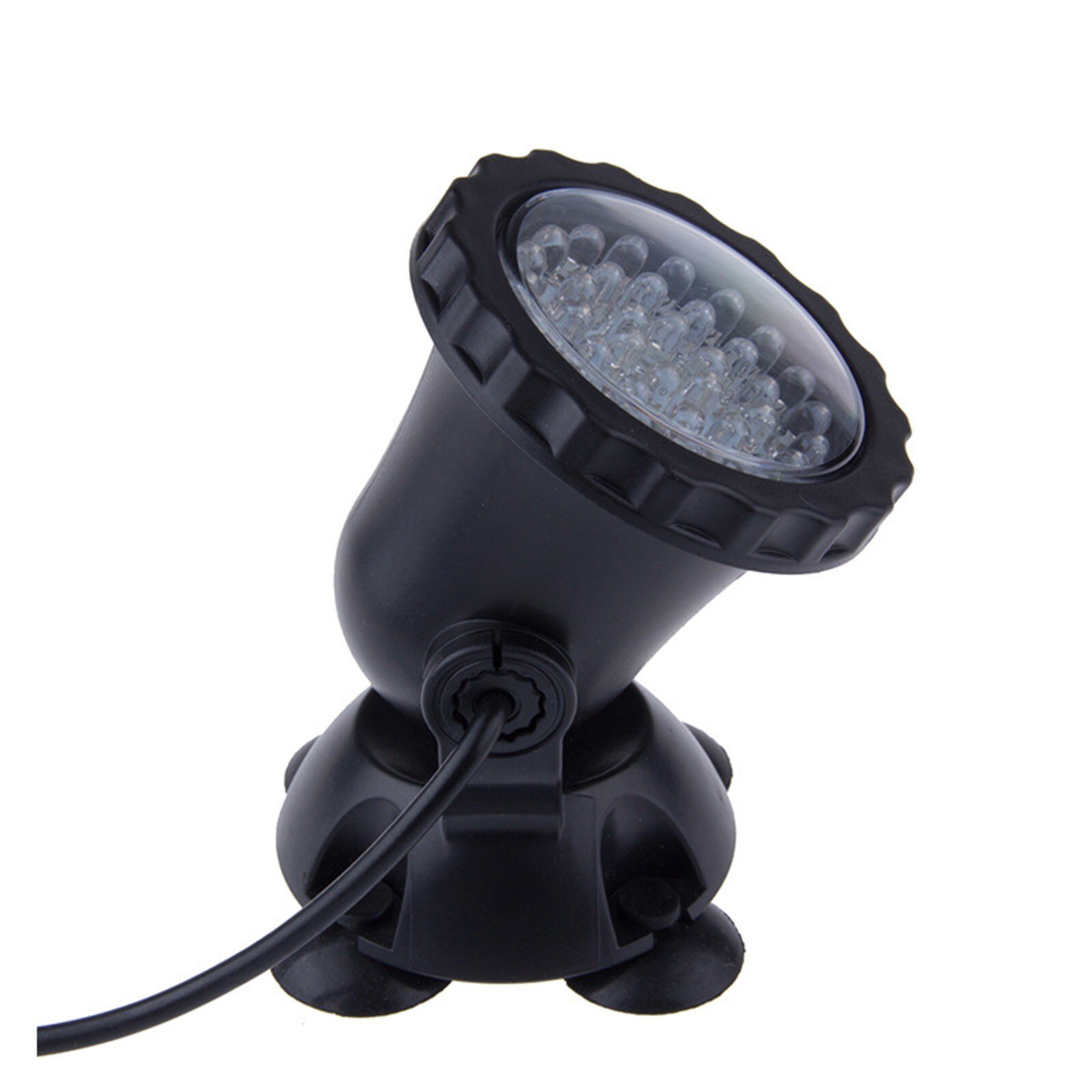 Uk Plug Vijver Led Lampen Waterdicht Onderwater Verlichting Dompelpompen Multicolour Rgb Verlichting Voor Zwembad Aquarium #4
