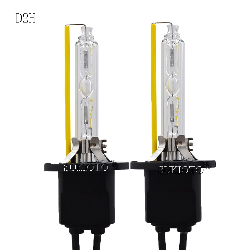 SUKIOTO Original Heartray Xenon Bulbs D2H H7 H11 H1 H8 HB3 HB4 4300K 5500K 6500K AC hid headlight bulb lamp Hylux A2088 ballast