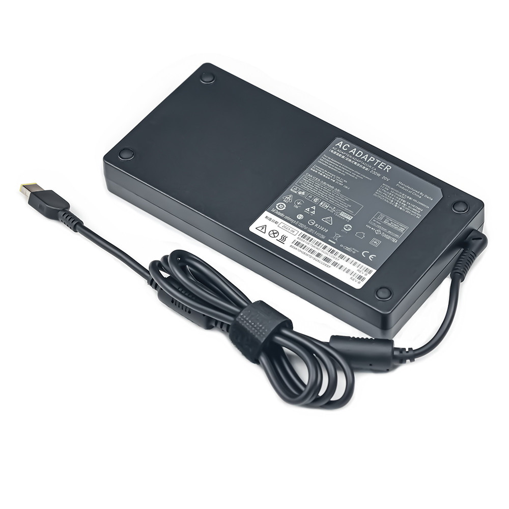 20V 11.5A USB 230W AC Laptop Adapter For Lenovo Legion Y740 Y920 Y540 P70 P71 P72 P73 Y7000 Y7000P Y9000K A940 Charger 00HM626: WHITE