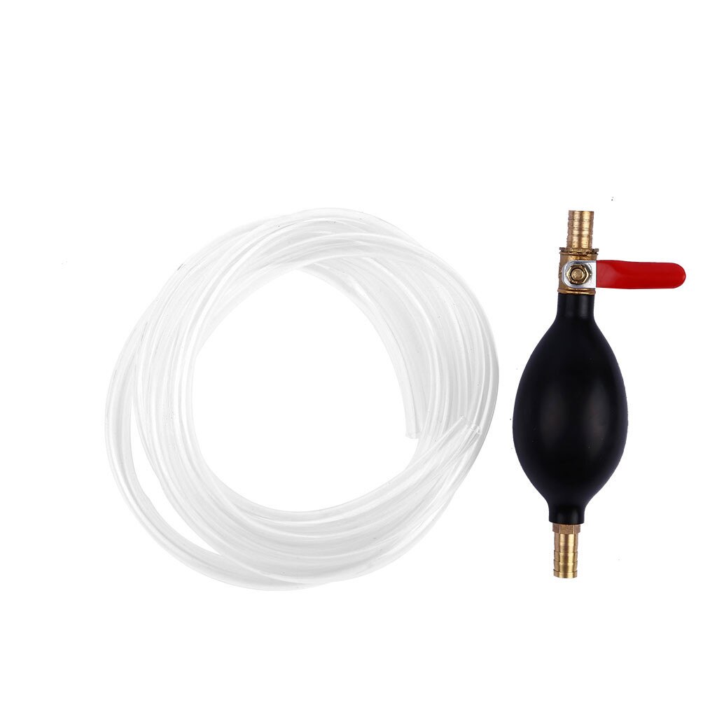 Vehicle Manual Pumping Unit Oil Filling Equipment Auto Tools Hose Gasoline Suction Pipe Car Accessories Voiture Oil Extractor