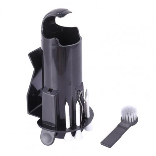 Golf Drie-Bal Buis Cup Is Sterk En Slijtvast, Lichtgewicht Golf Clip, bal Opslag Apparaat, Sport Accessoires: Default Title