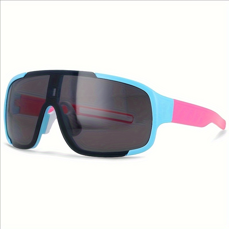 Gafas de sol de gran tamaño, gafas de sol a la para hombres y mujeres, gafas de de famosa, gafas Vintage: YELLOW