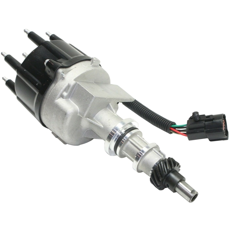 Ignition Distributor for 1992-1996 Ford Bronco Econoline E150 F150 F250 4.9L: Default Title