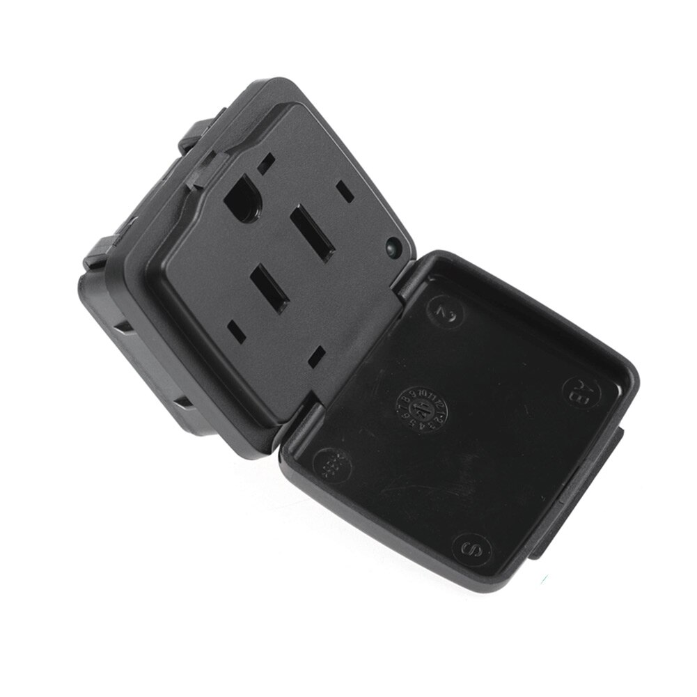 Durable Socket Plug AC Power Outlet For Ford Outlet Parts Plug Accessories