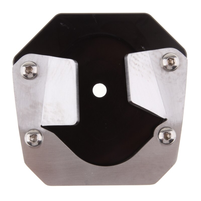 til yamaha  xt 1200 ze super tenere kickstand sidestativ forlengelse av forstørrelsespute