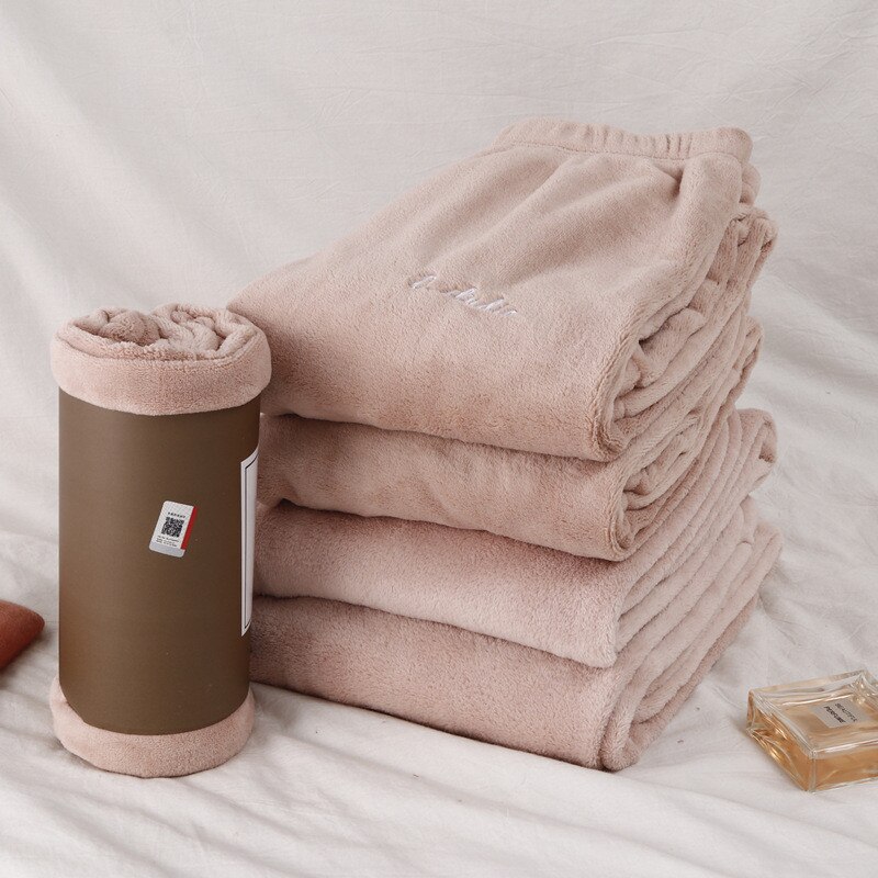 winter autumn women Pajama pants warm Sleep Bottom... Grandado
