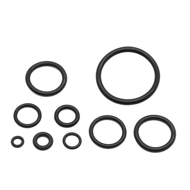 Układ chłodzenia wąż chłodnicy O pierścień zestaw robić bmw E46 euro 316 318 320 320i 323i Ci 325i Ci Xi 328i Ci 330i Xi Ci M coupe M52 M54