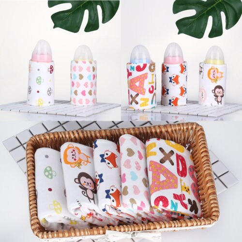 Couvercle isolant de biberons USB | Pour enfants, protection pour l'alimentation du lait, Portable, UK