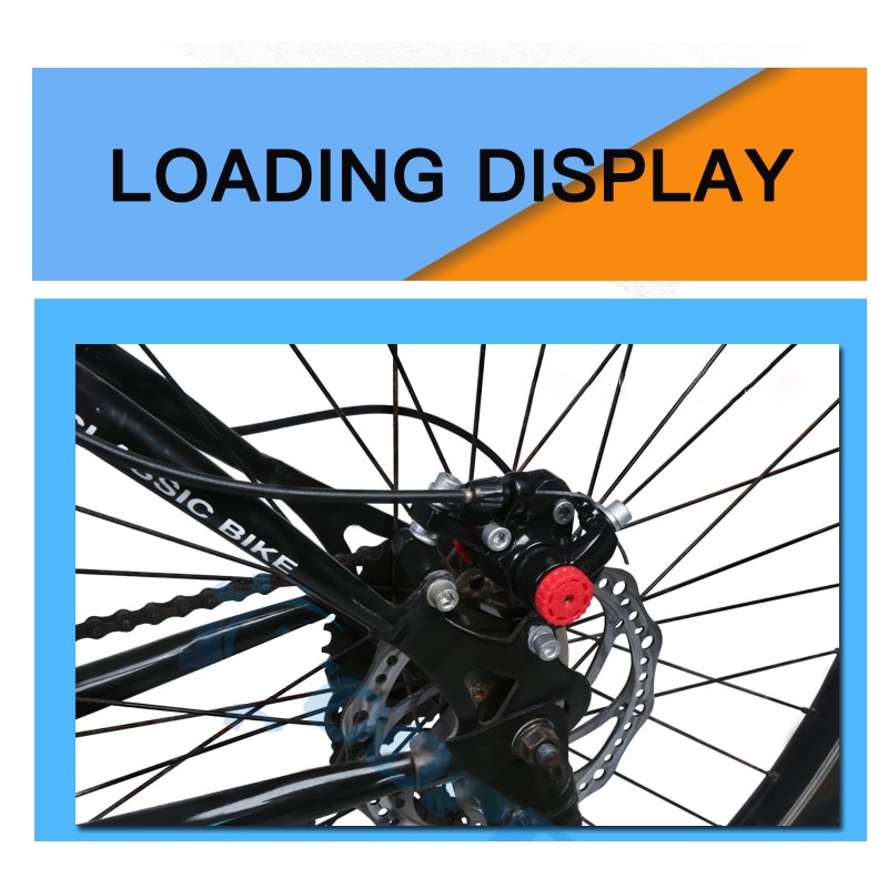 Terrengsykkel skivebremser kalipere foran bak mekanisk linje skive sykkel olje skivebrems med bremserotor universal gm