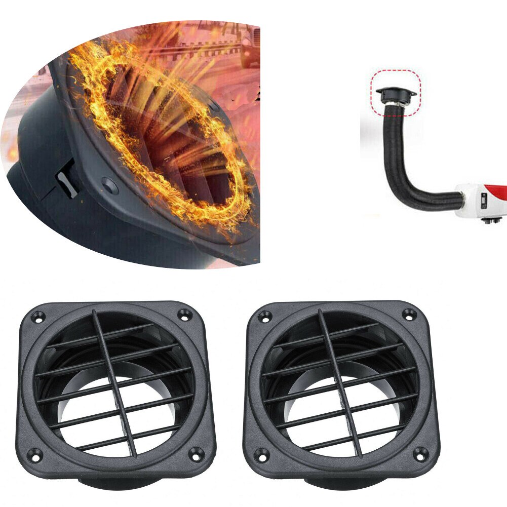 Rotatable Duct Heater Warm 42mm Air For Eberspacher Webasto Propex Outlet