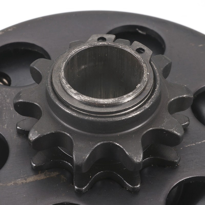 19Mm Go Kart Fun Centrifugaal Automatische Koppeling 3/4Inch 10 Tand 420 Ketting Voor Karting