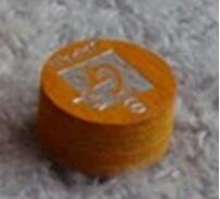 G2 Billiard Cue Tip Snooker Cue Tips One piece Pool Cues Tips Billiard Accessories Cue Tips Durable Made in Japan: Default Title