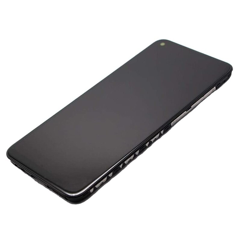 Pantalla LCD para Samsung Galaxy M11 M115 M115F, repuesto de montaje de digitalizador, No píxeles muertos