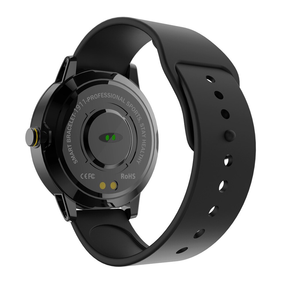neue Clever Uhr Bluetooth Armbanduhr Anruf Nachricht Benachrichtigung Sport Band Schlaf Herz Bewertung Blutdruck Monitor