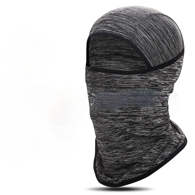 Outdoor Fiets En Motorfiets Magic Hoofddoek Wind-Proof Stofdicht En Air-Permeabl Mannen Sjaal Zonnebrandcrème Ijs rijden Masker M402: C