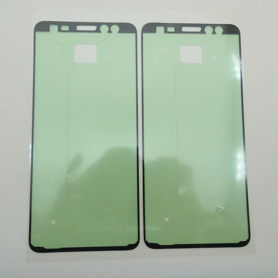 1Pc Originele Lcd Front Frame Sticker Tape Voor Samsung Galaxy A8 A530 A530F Lijm