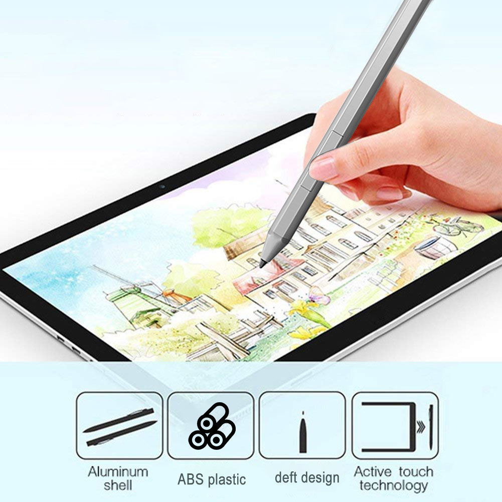 Lápiz óptico activo, lápiz táctil Compatible con Bluetooth para tableta Lenovo Yoga 520 530 720 C730 920 C940 para IdeaPad Flex 5