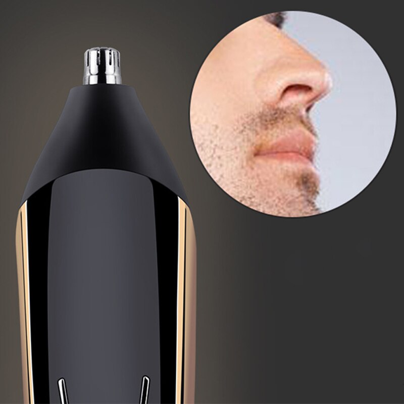 5in1 Sideburns Rasor Kemel Nostril Hair Trimmer Kamei Cutter Kemey Edging Kmei Trim in Nose Ear Kimei Beard Epilator Keimei Shav