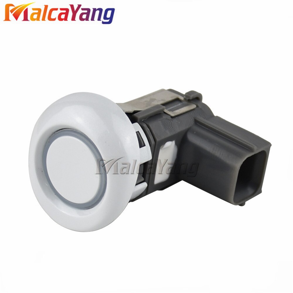 Parking Sensor 25994-CM10D Ultrasone Pdc Sensor Voor Nissan Infiniti G20 FX50 Parking Distance Control Sensor: WHITE