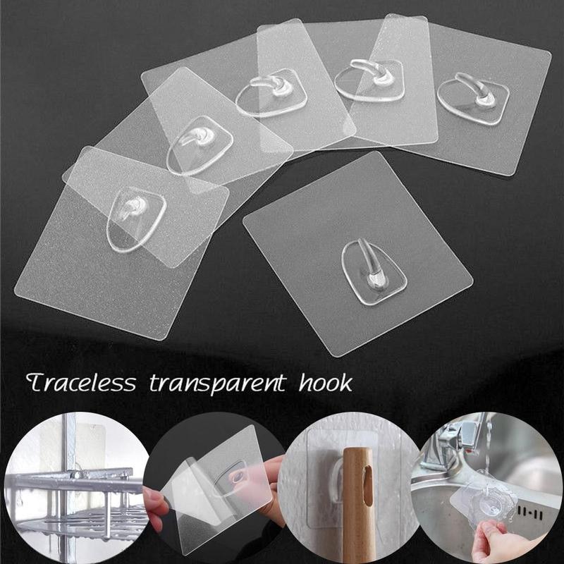 Transparent Strong Self Adhesive
